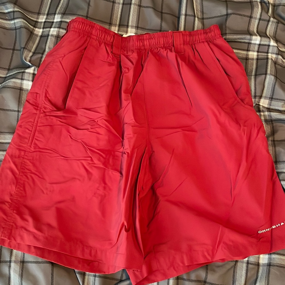 Columbia Omni-shade shorts